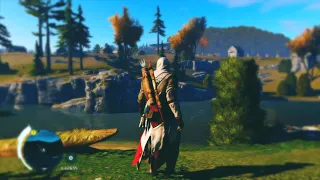 Assassin's Creed 3 ▶Приколы