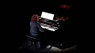 Piano sonata by Yuval Avital "Sogno, ombre e paesaggi"