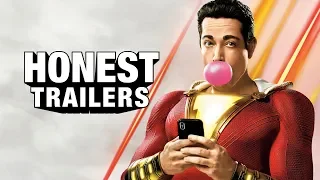 Honest Trailers | Shazam