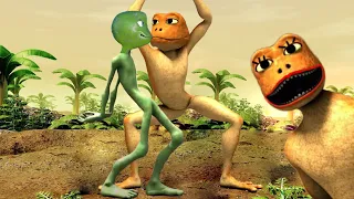 Dame tu Cosita kiss Patila the Dusk Call (COMPILATION)