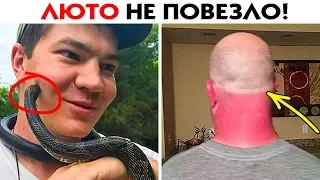 55 СЛУЧАЕВ ЛЮТОГО НЕВЕЗЕНИЯ!