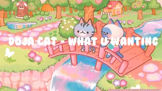 DOJA CAT - What U Wanting (ICEJJFISH Remake/Mix)