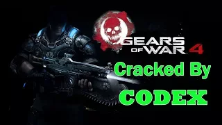 Gears Of War 4-CODEX [Tested & Played]