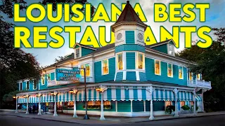 The Best Restaurants in New Orleans, Louisiana 2023