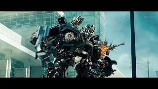 Eminem - Till I Collapse (Clean) - Transformers - HD