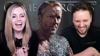 We NEARLY Throw Up! - Game of Thrones S7 Episode 2 Reaction