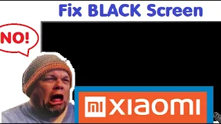 Fix XIAOMI Flat Screen TV No Longer Turning on (Black Screen Wont Power On Mi Redmi Q1 LED Smart)