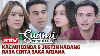 CELINE TERKEJUT! Yuna Buka Semua Rahasia Depan Hakim Ketua | Suami Pengganti ANTV | Eps 240 (1/4)