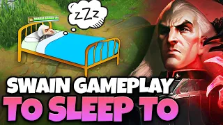 You WILL sleep during this League of Legends gameplay (I demand it)