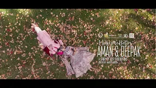 Aman + Deepak | Sikh Wedding Cinematic Highlights 2019 | Brampton Toronto