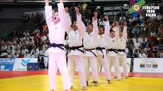 Judo Show Kata European Judo Championships 2016