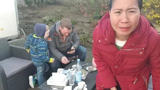 STINKY FISH CHALLENGE!! OSKARS SURSTRÖMMING