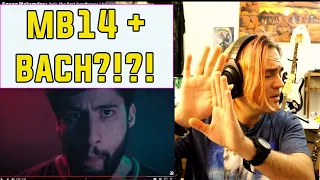 THESE VOCALS ARE ON FIRE! MB14 | Journey To Nowhere Beatbox Reaction