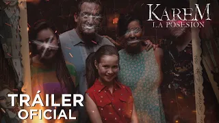 Karem la Posesión - Tráiler Oficial