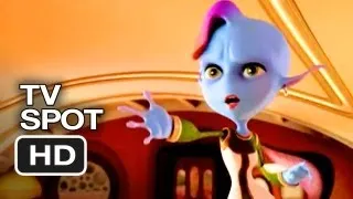 Escape from Planet Earth - TV Spot - Wrong Planet (2013) - Animation Movie HD