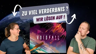 Voidfall - Zu viel Verderbnis? oder Top-Brettspiel 2023?