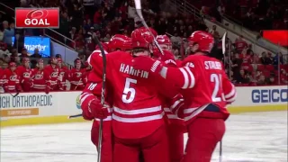 Chicago Blackhawks vs Carolina Hurricanes | December 30, 2016 | Full Game Highlights | NHL 2016/17