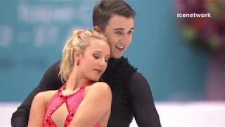 05 AUS Matilda FRIEND & William BADAOUI - 2018 Four Continents - Dance SD