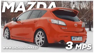 Tik ne Mazda... o gal???