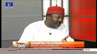 Nigeria Does Not Have A Clear Economic Direction - Martin Onovo (PT1) 27/01/16