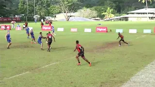 TOUCH RUGBY - MENS GOLD MEDAL MATCH: PNG VS SAM