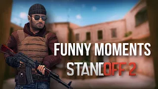 FUNNY MOMENTS STANDOFF2 #1