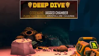 Jagged Chamber - Deep Dive - Duo - Deep Rock Galactic