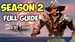 Sea Of Thieves: Season 2 - Emissary Trade Routes - Fort of Fortune - Full Guide