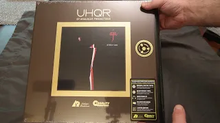 UHQR Unboxing - AJA by Steely Dan