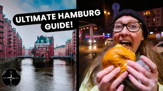 HAMBURG GERMANY (BEST PLACES TO VISIT)