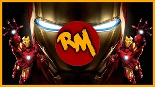 "IRON MAN" [Armored Adventures Remix!] -Remix Maniacs