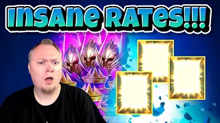 Insane Rates for 10x Acrizia!!!  Raid: Shadow Legends