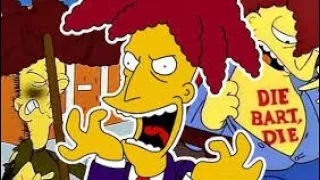 Sideshow Bob [Classic Scenes] Compilation