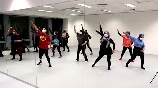 Project Dance Fitness - Baby One More Time - Britney Spears ( Tampines 2 )