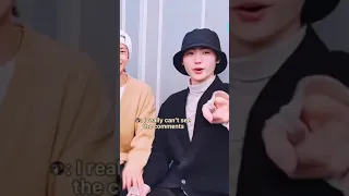 Compilation of Sunghoon getting mad 😡