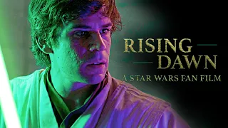 SKYWALKER RISING DAWN | STAR WARS INSPIRED FAN FILM | MAY THE 4TH BE WITH YOU | DIRECTORS CUT