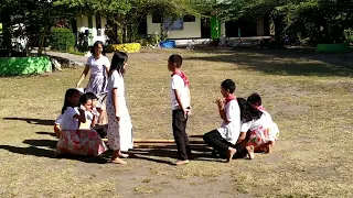 ~TINIKLING~(Forms of Philippine Folk Dances) 💃👯💋~An origin of Leyte📍