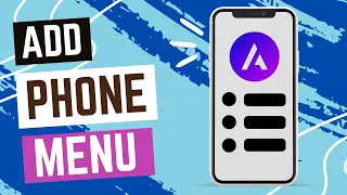 How to Add Mobile Menu in Astra Theme