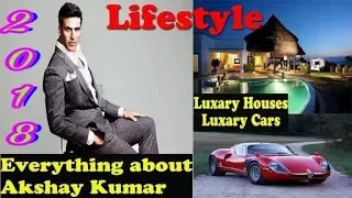 Akshay Kumar Lifestyle, House, Family,Net worth,Biography 2018.