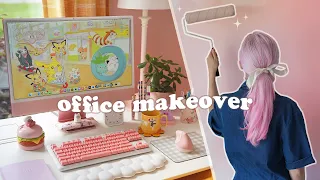 ASMR | fresh start, cozy aesthetic desk setup vlog ✨