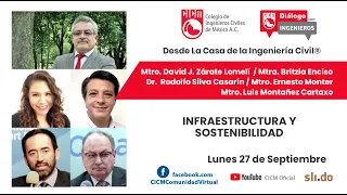 Infraestructura y Sostenibilidad, Instrumentos de Planificación Socioambiental – Diálogo con Ing.