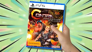 Probamos el NUEVO CONTRA OPERATION GALUGA! (PS5 - Switch - PC - Xbox - PS4)