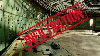 INFILTRATION - Kelenföld Power Station / elektrárna