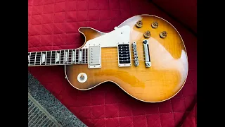 Gibson Les Paul Jimmy Page Number Two Vos