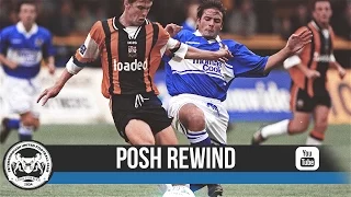 POSH REWIND | Barnet 1 - 9 Peterborough United