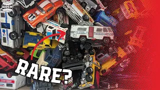 Mystery Box of New and Old Hot Wheels, Matchbox, and More