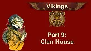 FoEhints: Vikings Part 9: Clan House in Forge of Empires