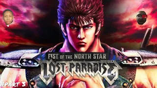 Saving Eden | Fist of the North Star: Lost Paradise - Part 3