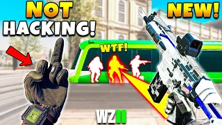 *NEW* WARZONE 2 BEST HIGHLIGHTS! - Epic & Funny Moments #13