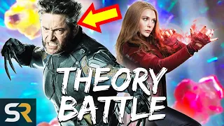 Will Avengers 4 Introduce The X-Men To The MCU? [Theory Battle]